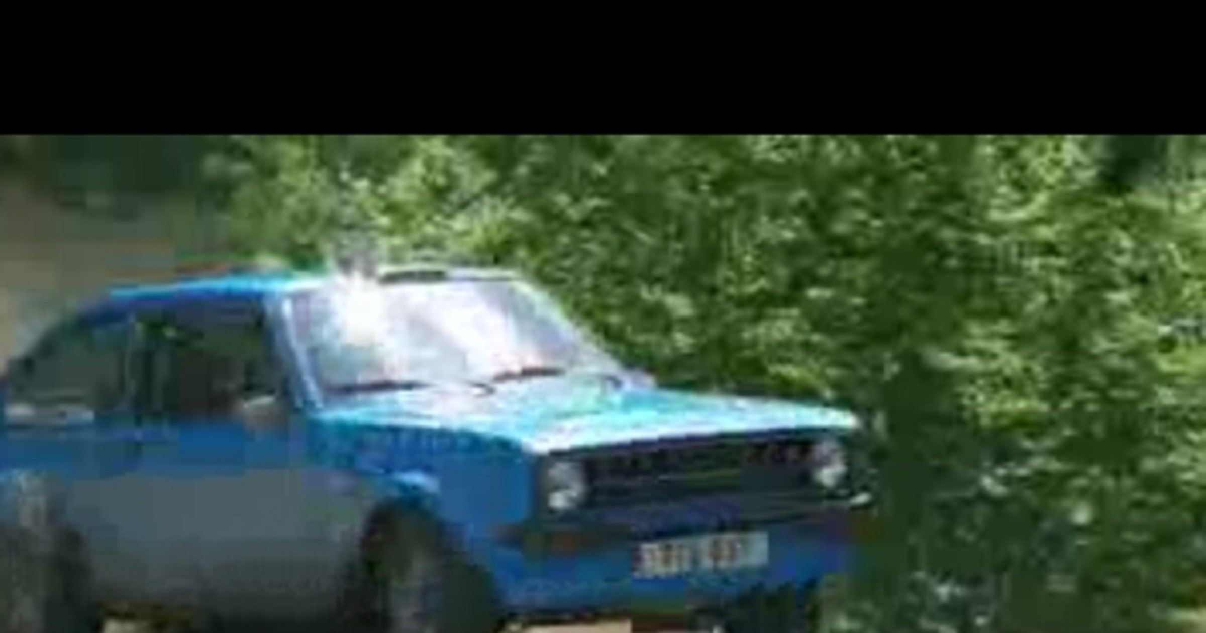 Ken Block znowu w akcji (wideo)