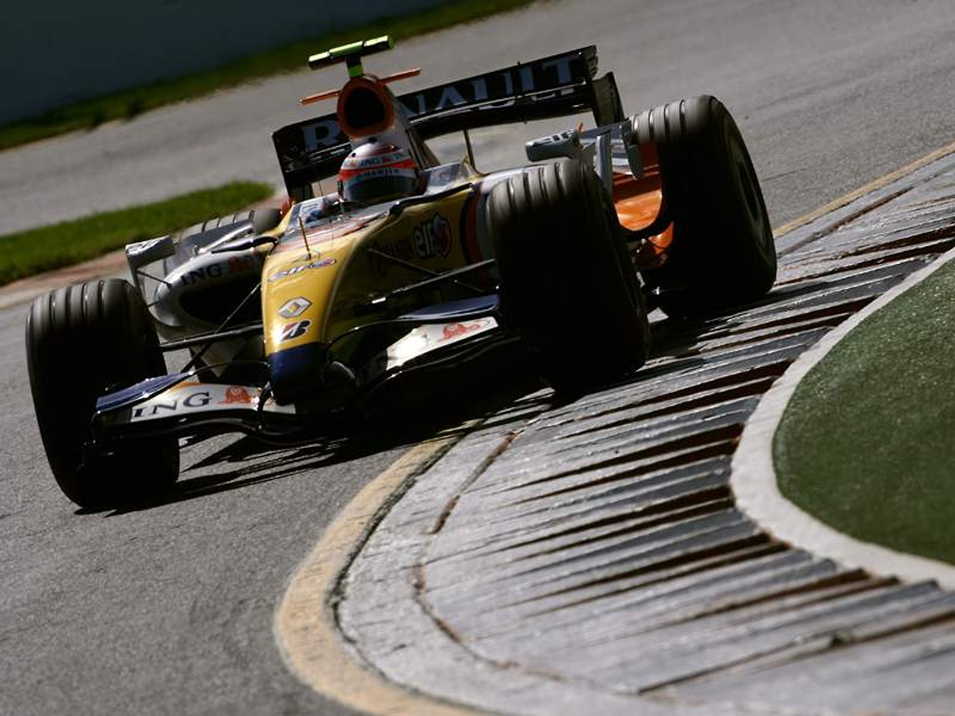 GP Australii 2007: prezentacja najlepszych - galeria zdjęć (część druga)