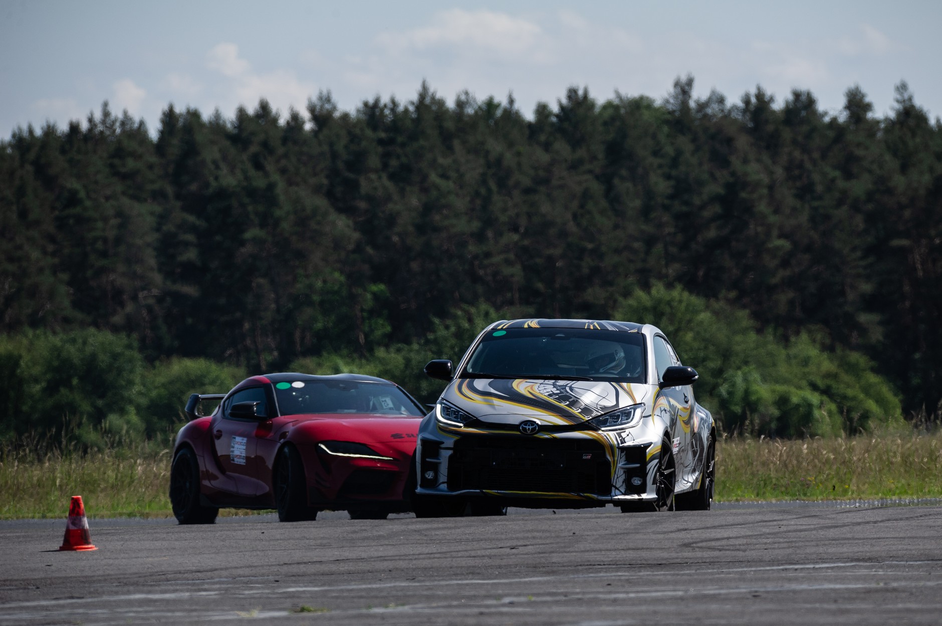 3. runda GR Cup 2023