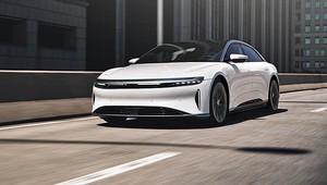 Lucid Air – jazda limuzyną, która może poważnie zagrozić Tesli
