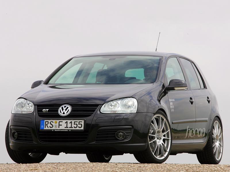 Heron Golf GT: typ niepokorny