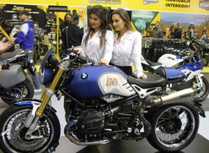 MOTO EXPO Polska 2016 - motocyklowe premiery