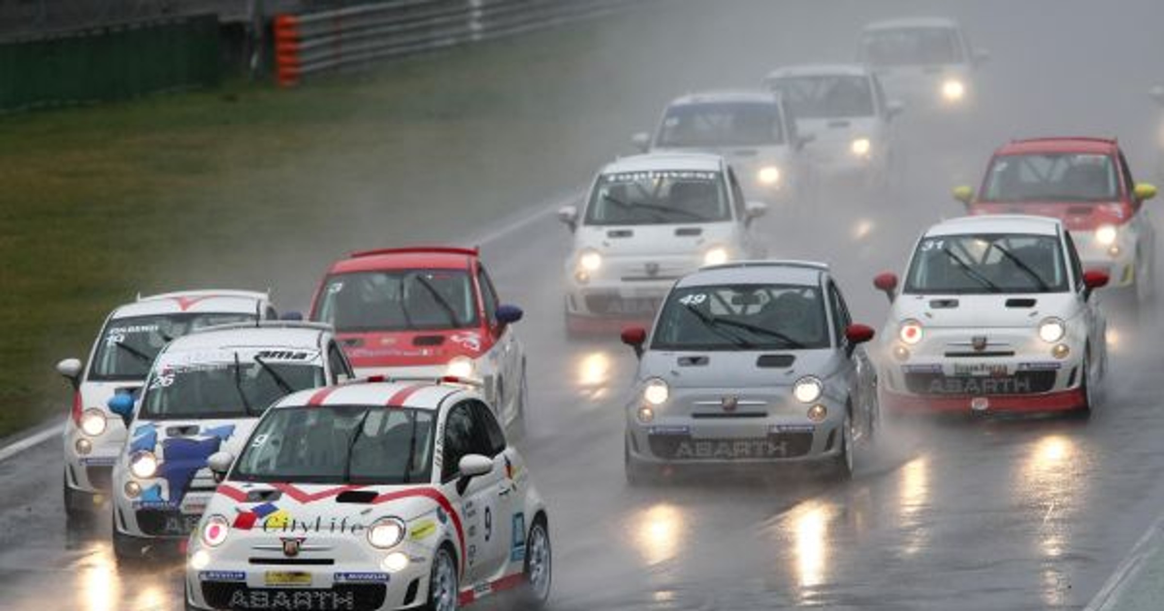 Trofeo Abarth