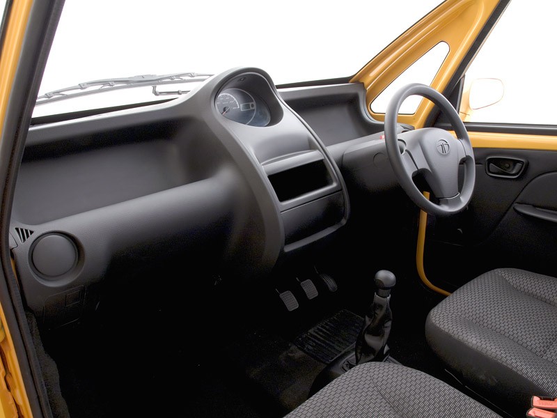 Tata Nano otrzyma niemiecki turbodiesel