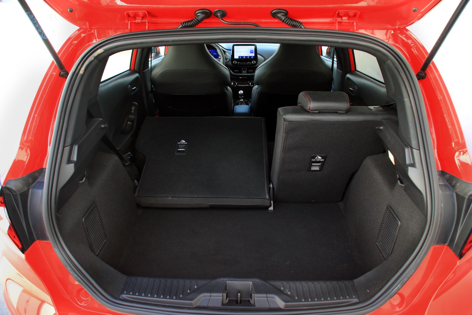 Ford Fiesta ST (2022, 7. generacja, lifting)