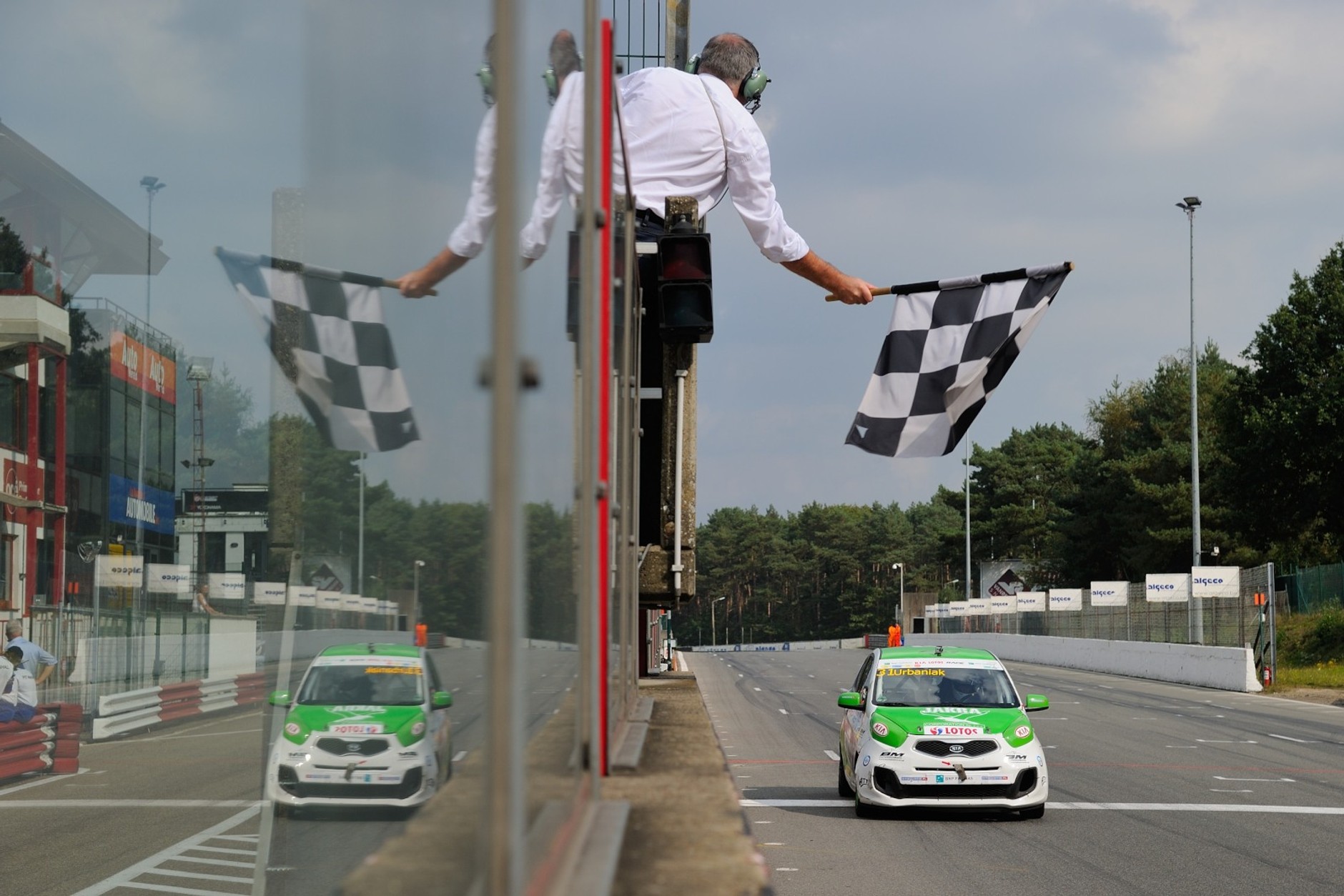 Kia Lotos Race 2014: finałowa runda na torze Zolder