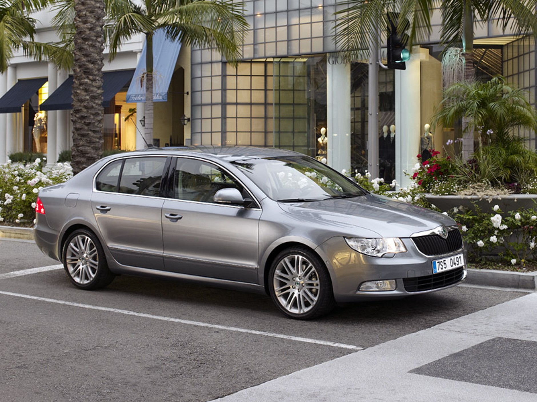 Škoda obniża ceny, bo nie jest konkurencyjna