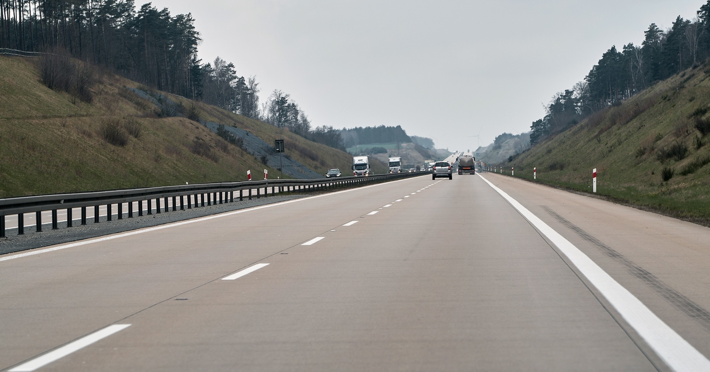 Autostrada A1 - zdj. ilustracyjne