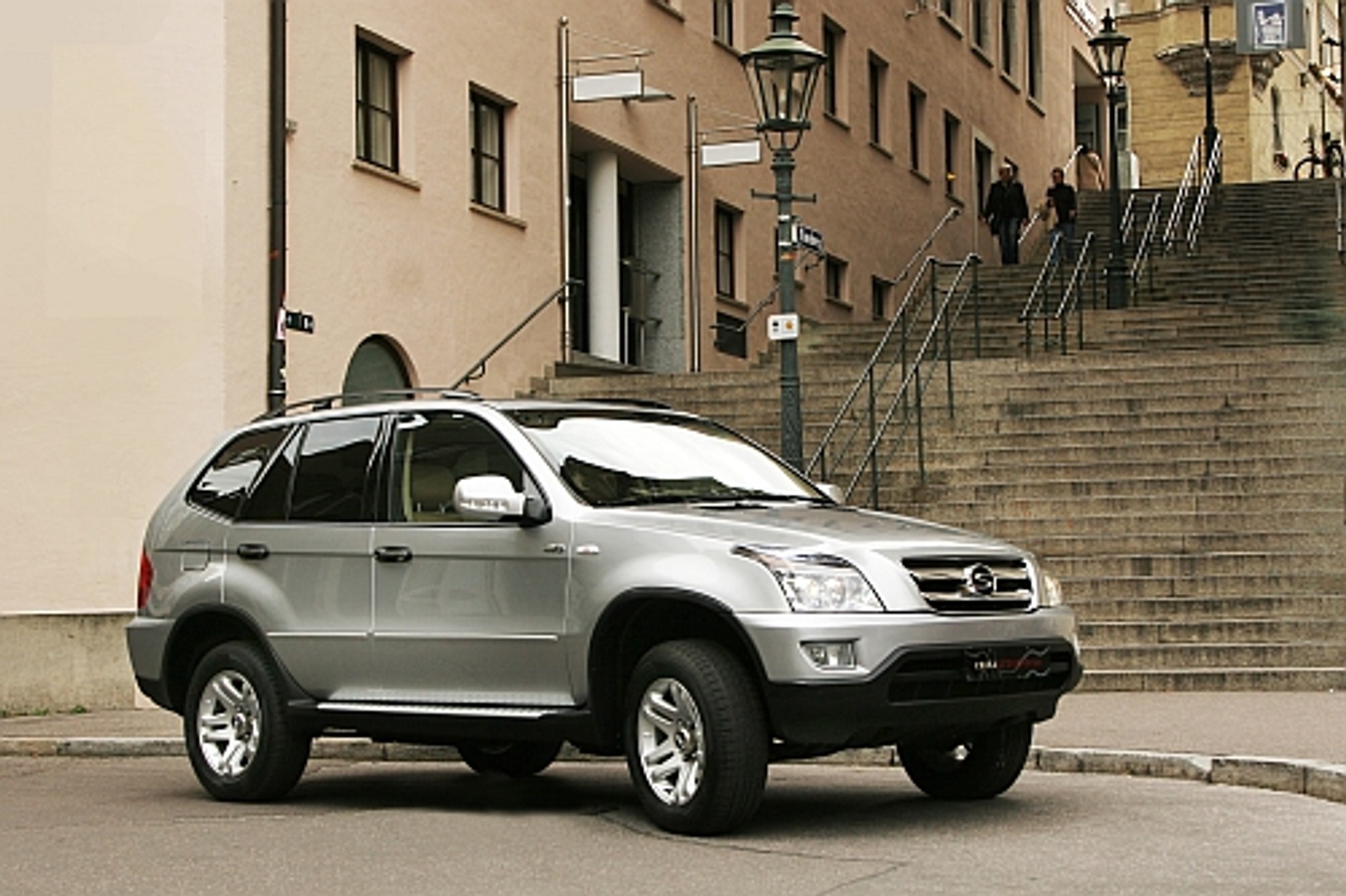 China Automobile Polska - Chińskie auta wkrótce pojawią się w Polsce