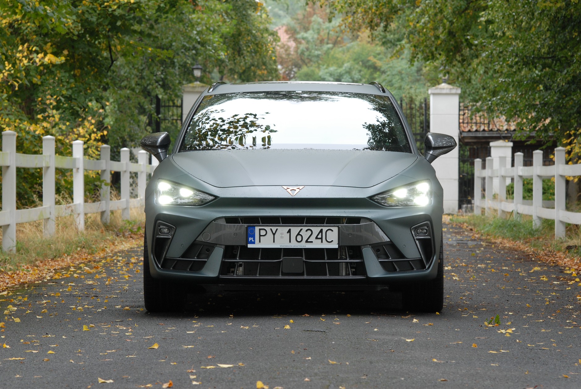 Cupra Leon VZ Sportstourer 1.5 e-Hybrid 