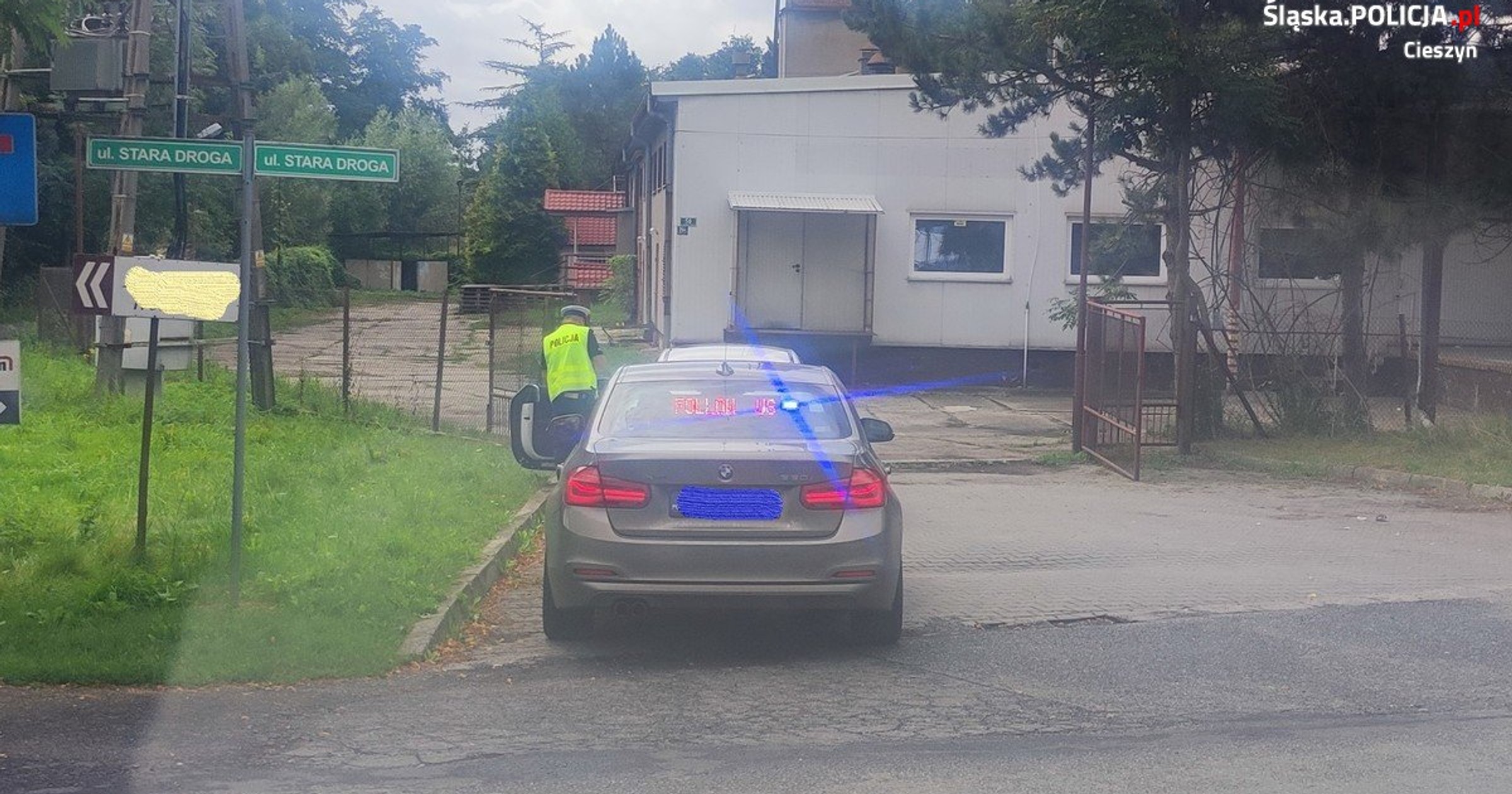 Policjanci podsumowali międzynarodową akcję. 131 wykroczeń w jeden dzień