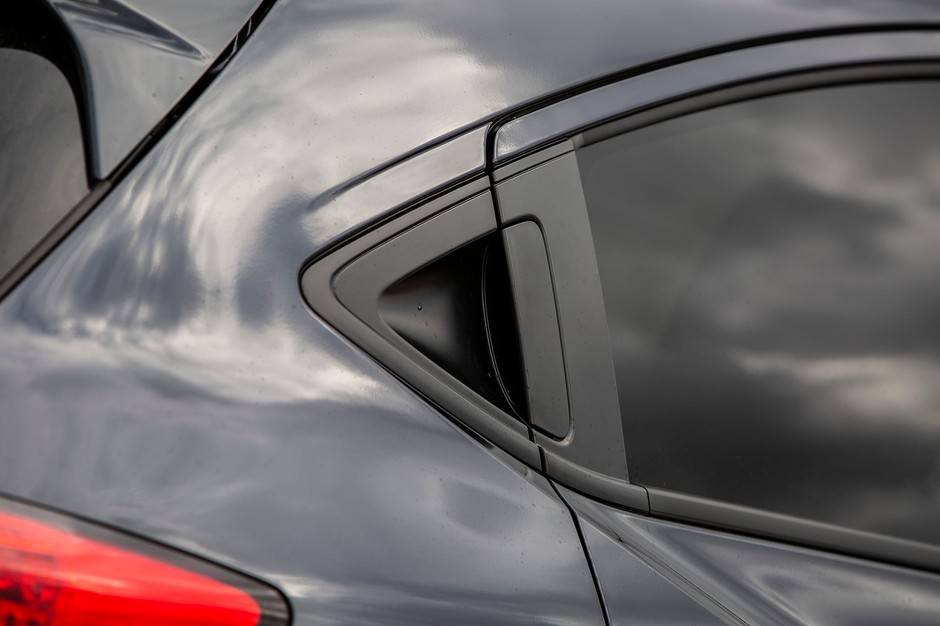 Honda HR-V 1.5 i-VTEC - imponuje przestrzenią