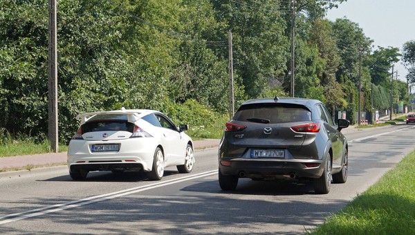 Jak wyprzedzać? Zasady, przepisy, praktyka