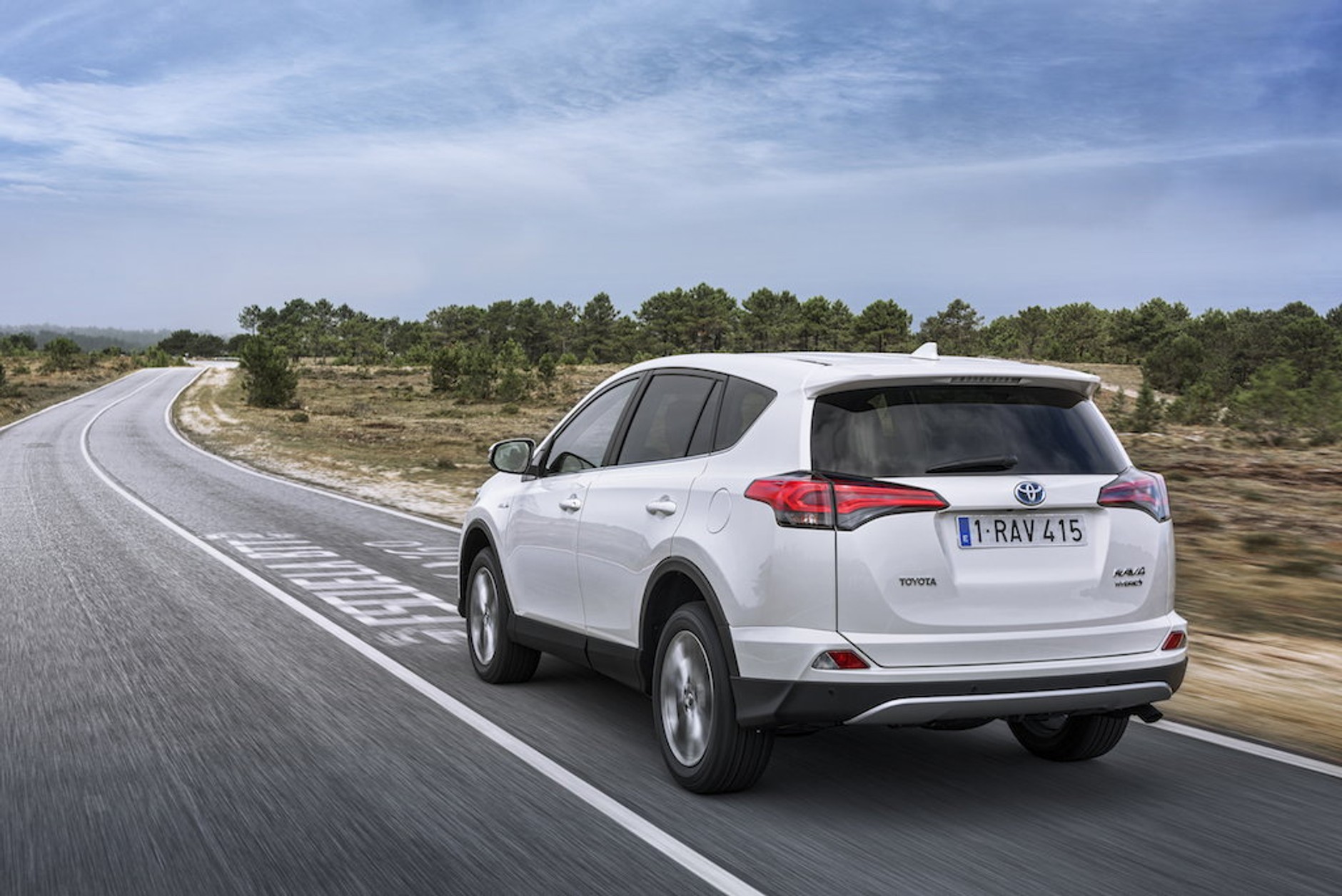 Toyota RAV4 Hybrid