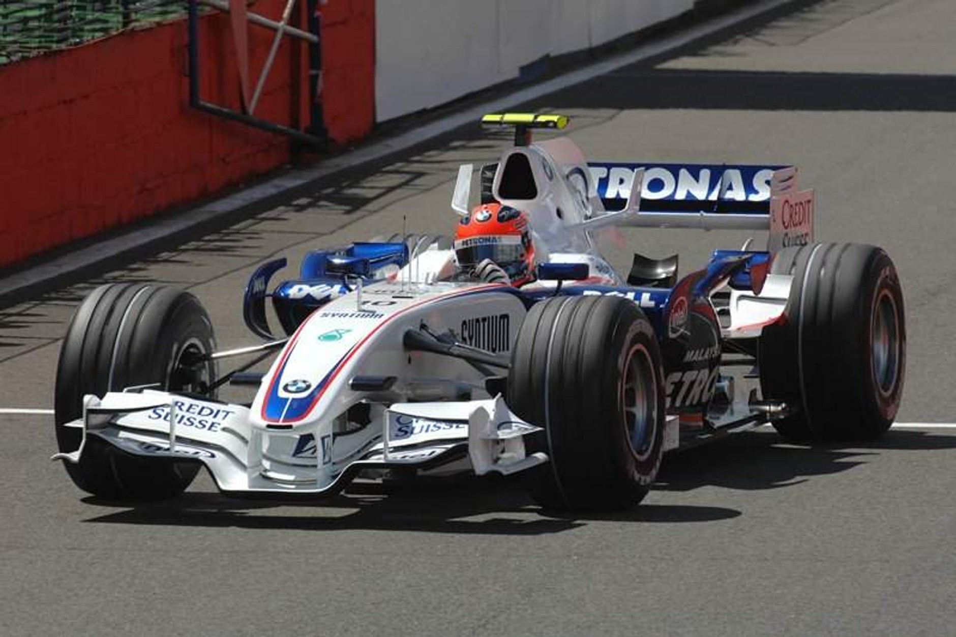 Grand Prix Wielkiej Brytanii 2007: fotogaleria