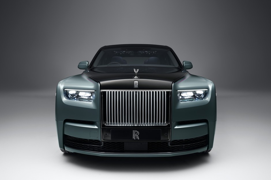 Rolls-Royce Phantom VIII Series II