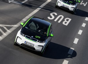 Norwegowie wyrzucają elektryki z buspasów, żeby zrobić miejsce dla innych kierowców