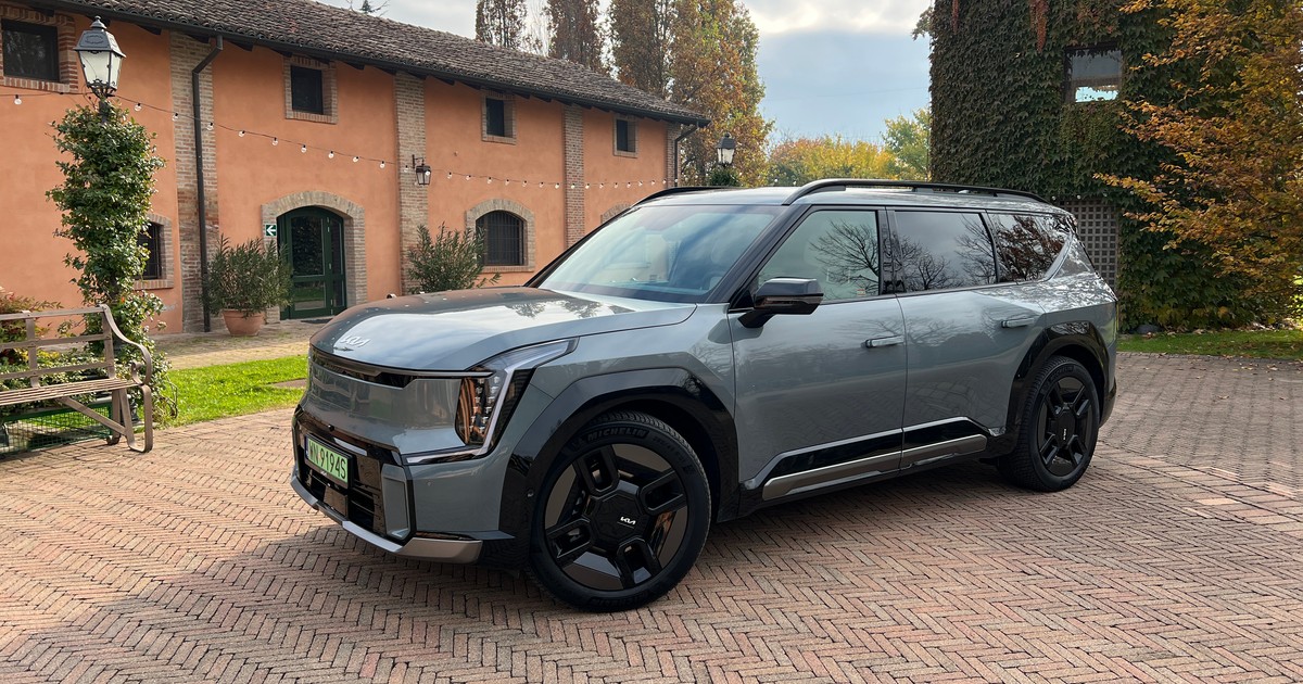Kia EV9