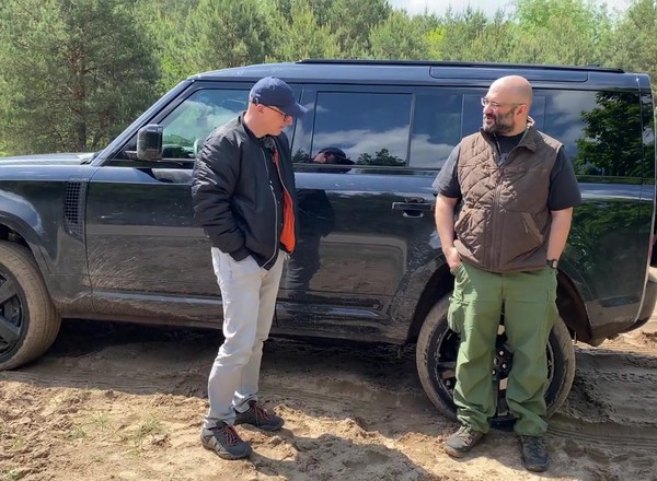 Land Rover Defender - gdzie jest ta legenda?