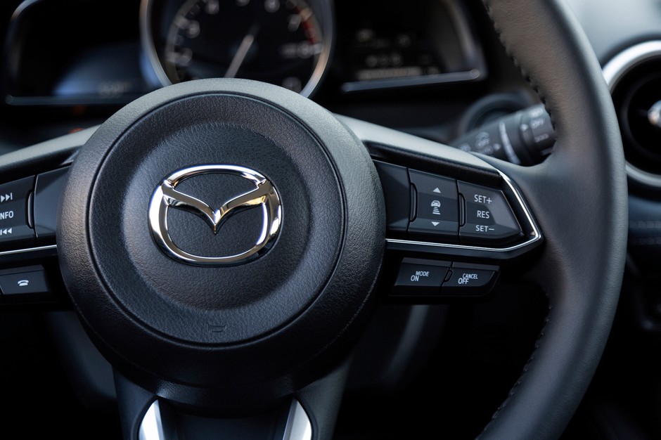Mazda 2 (2022)