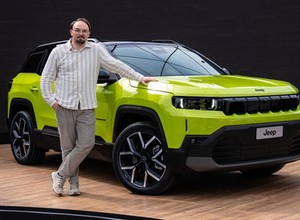 Siedziałem w nowym Jeepie Compassie. Najmocniejszy ma aż 375 KM, ale jest haczyk