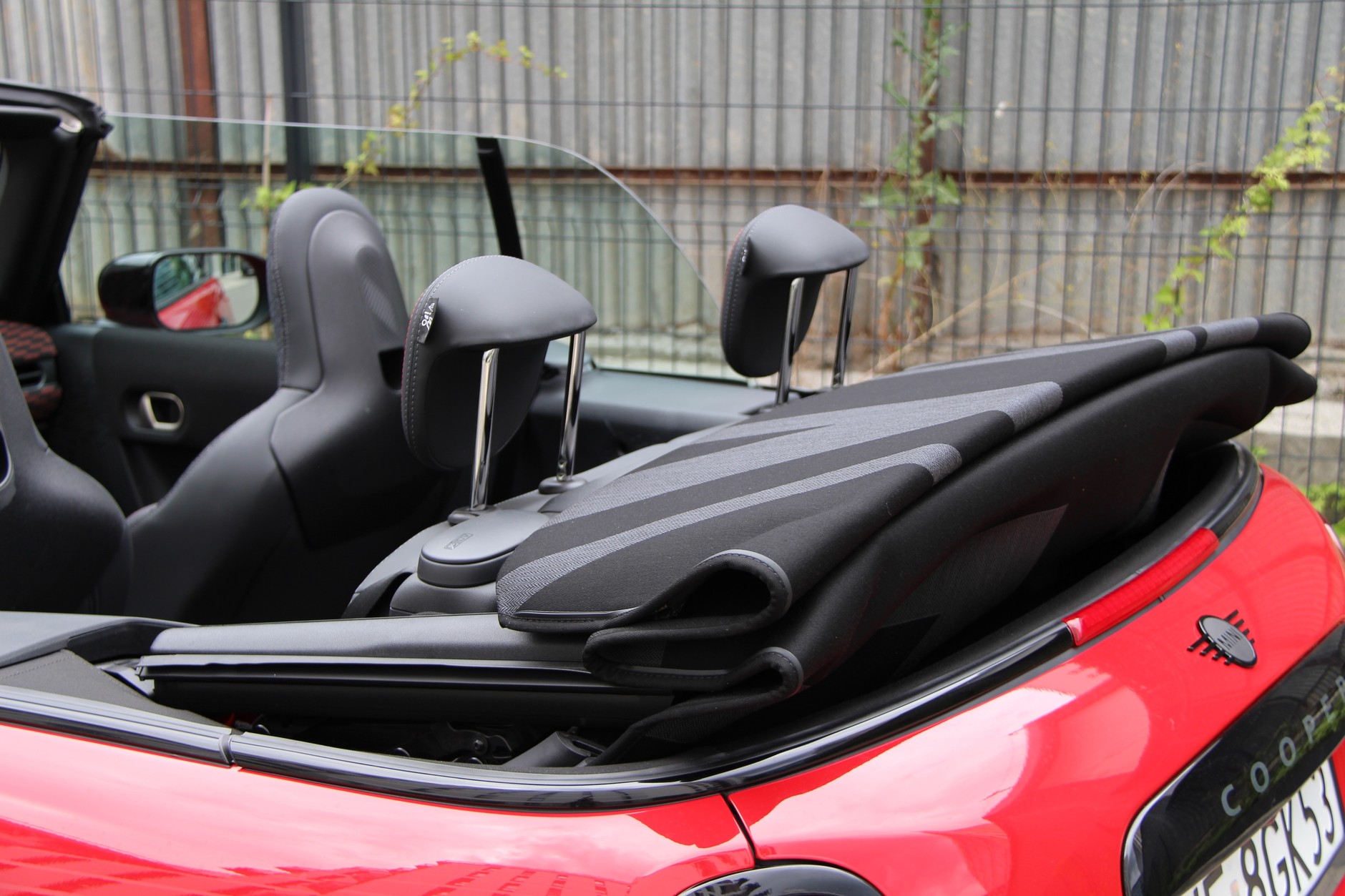 MINI John Cooper Works Cabrio