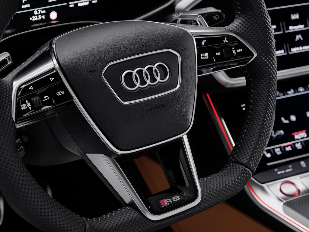 Audi RS 6 Avant – czwarta generacja