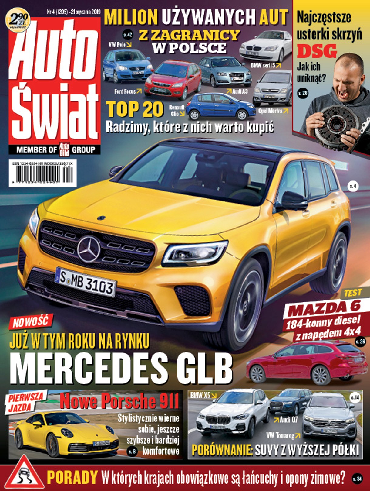 Auto Świat 4/2019