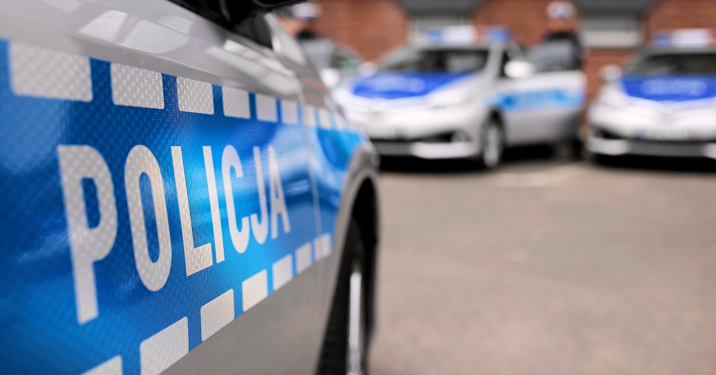 Nowe radiowozy dla policji