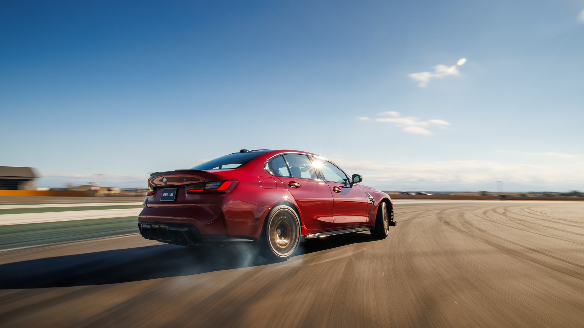 BMW M3 CS Handschalter