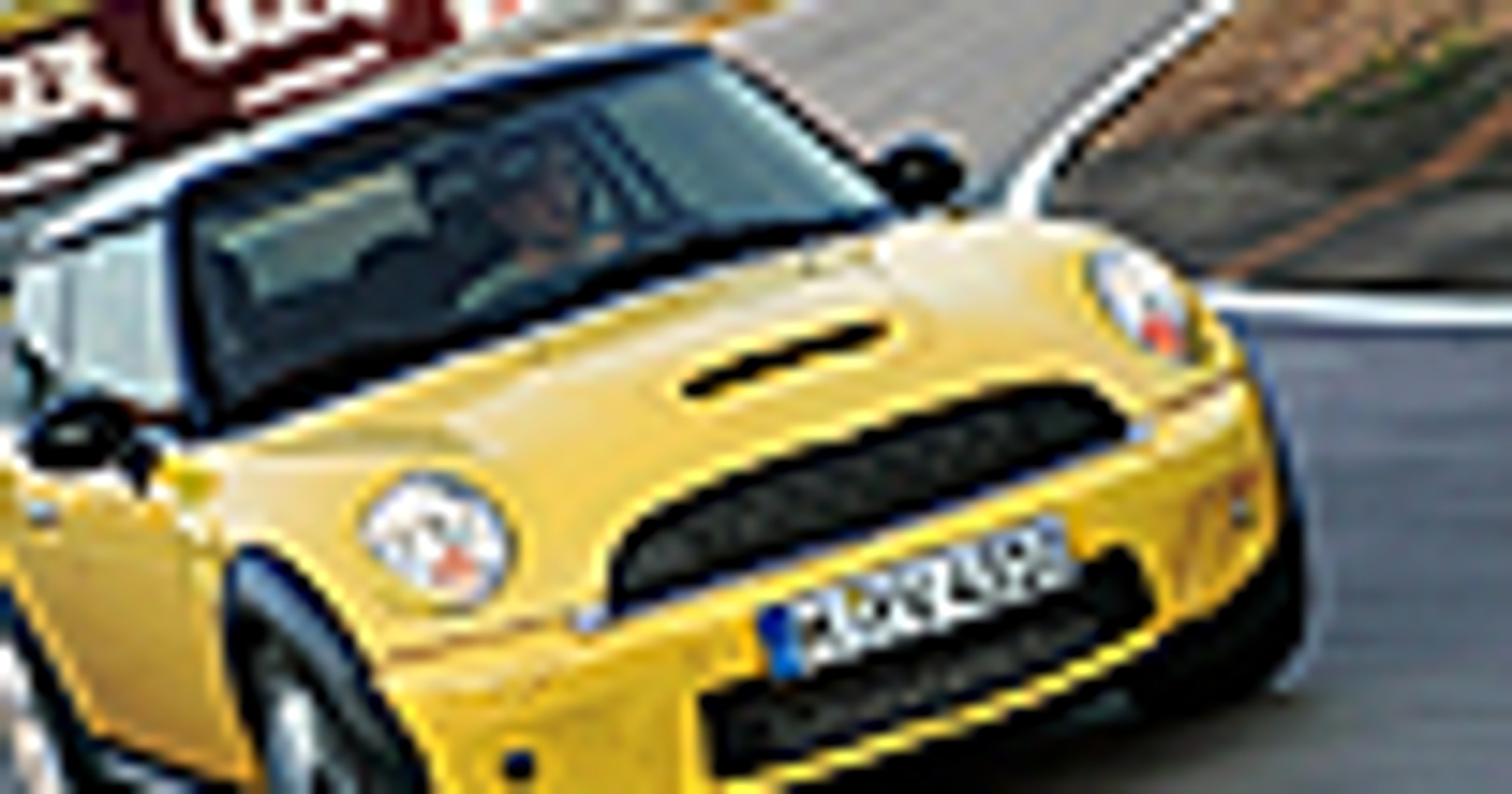 Mini Cooper S - Nowy, ale gdzie?