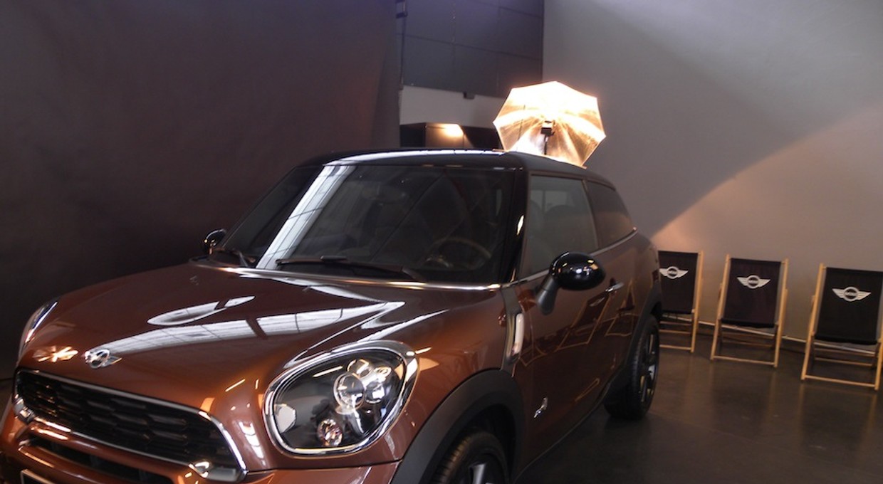 Polska premiera Mini Paceman