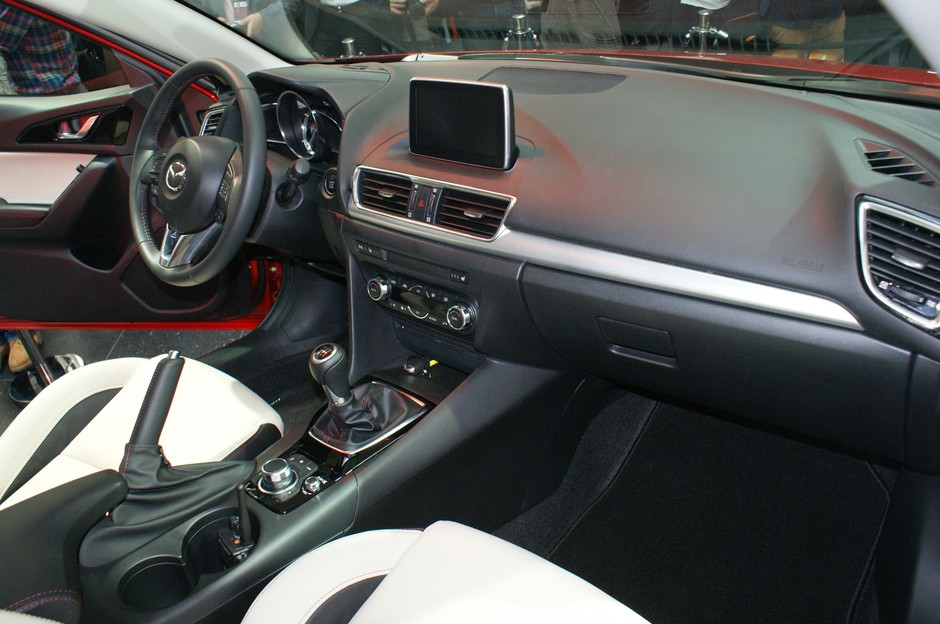 Mazda 3