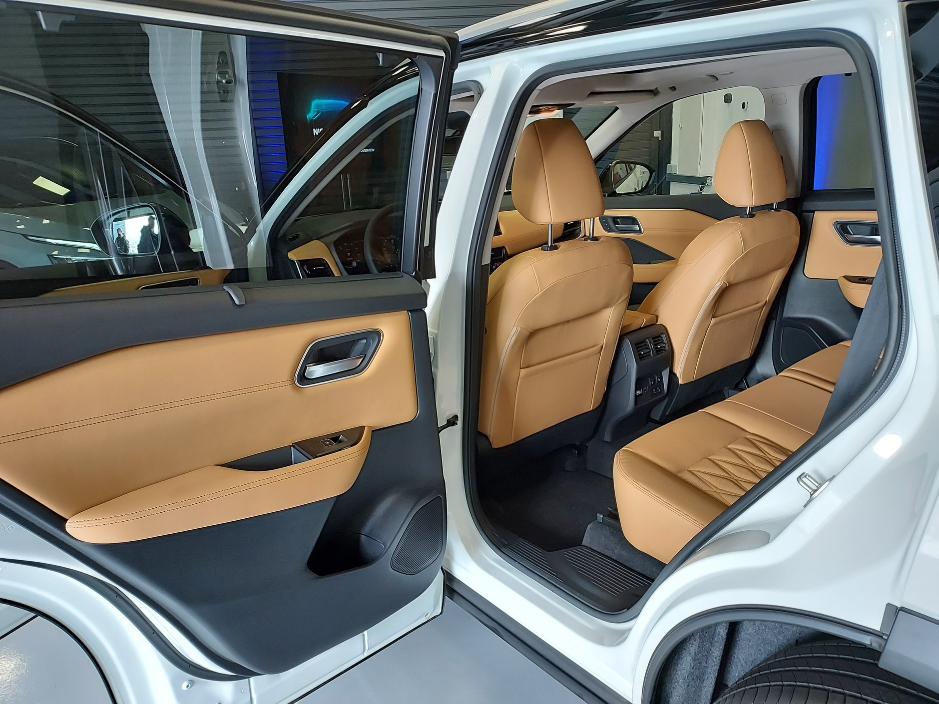Nissan X-Trail 2022