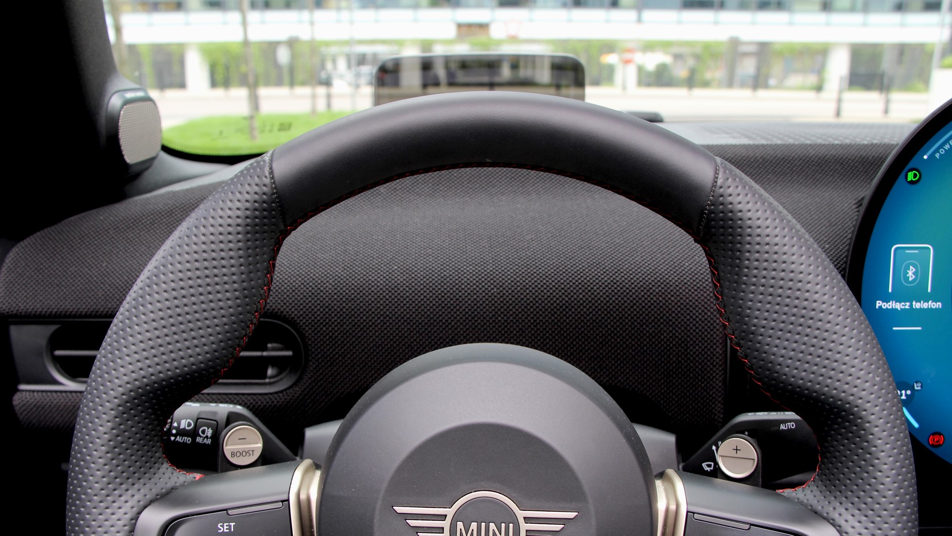 MINI John Cooper Works Cabrio