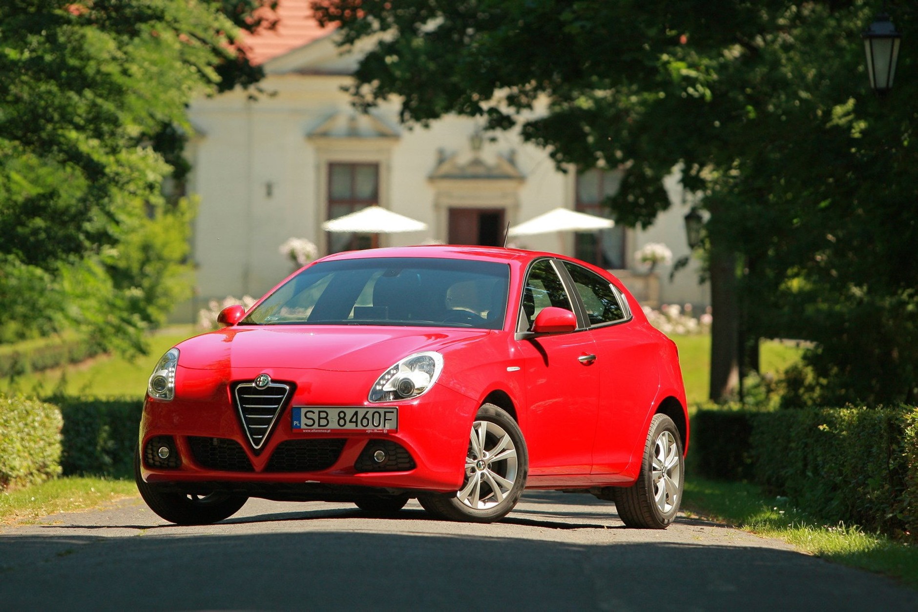Narodowy Auto Test 2015