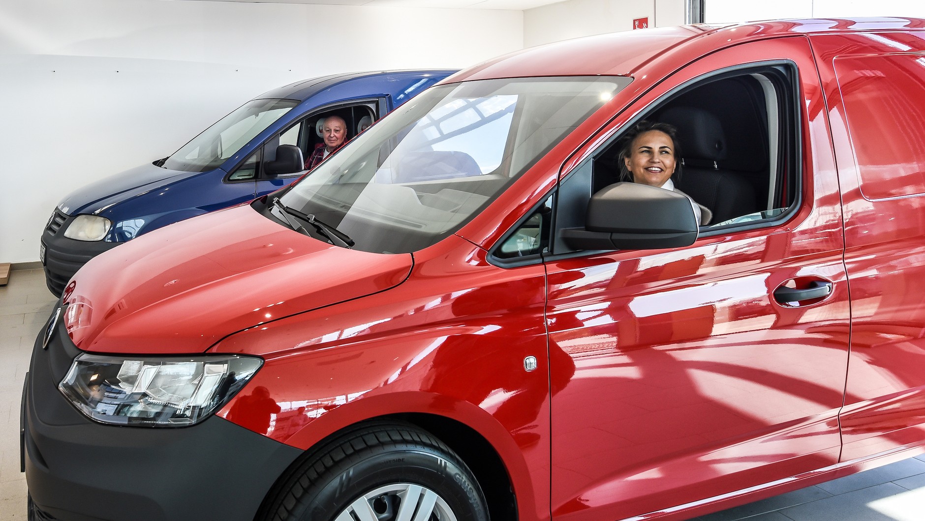 Zmiana warty. Starego Caddy zastąpi nowy – także z polskiej fabryki