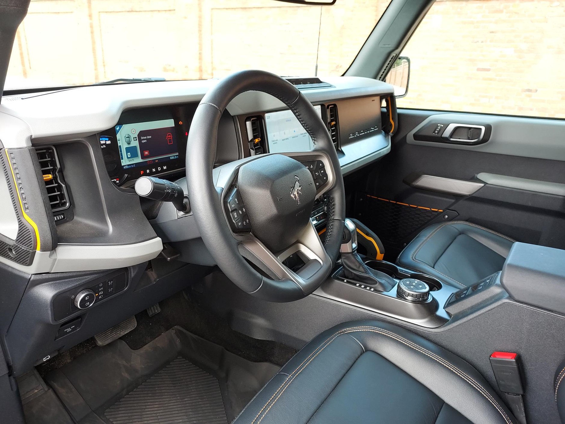 Ford Bronco
