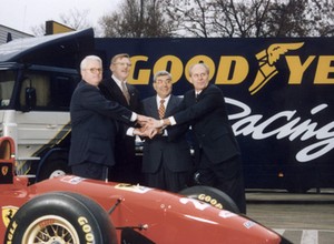 Goodyear i Dębica świętują jubileusz partnerstwa