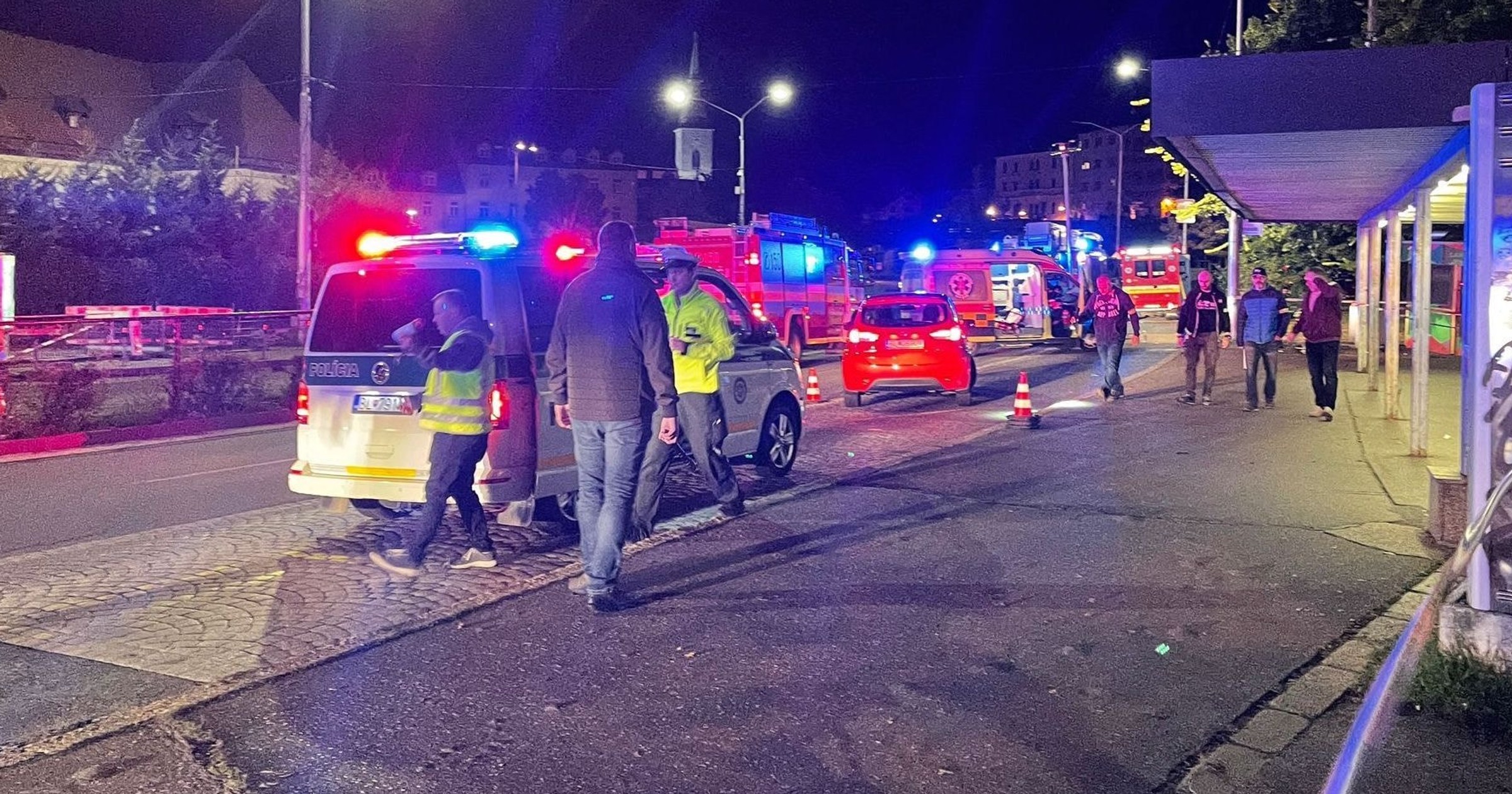 Dusan Dedecek spowodował wypadek, w którym zginęło pięć osób