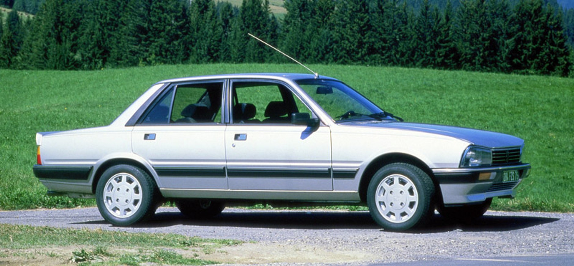 Peugeot: 50 mln w latach 1891-2008