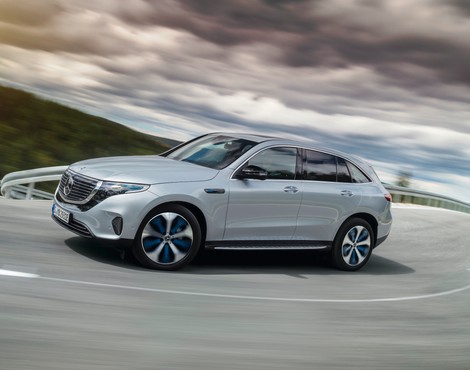 Mercedes-EQ EQC