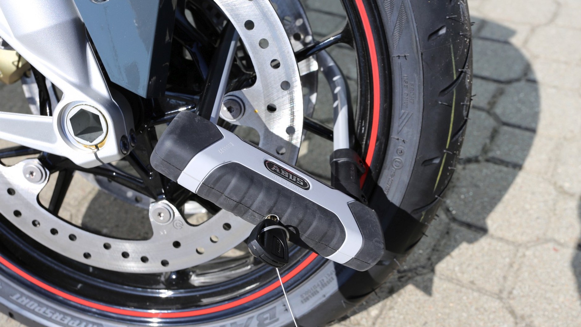 Abus X Plus 540