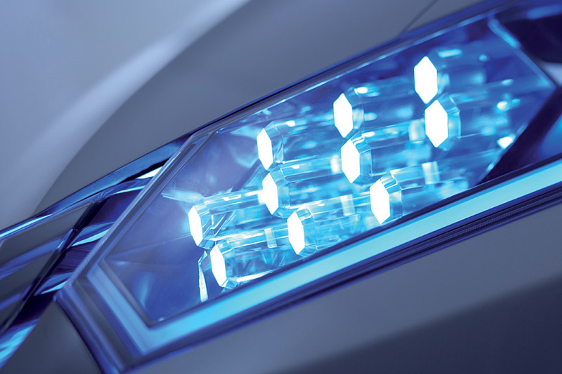 Detroit 2009: Honda Insight - pierwsze zdjęcia wersji seryjnej