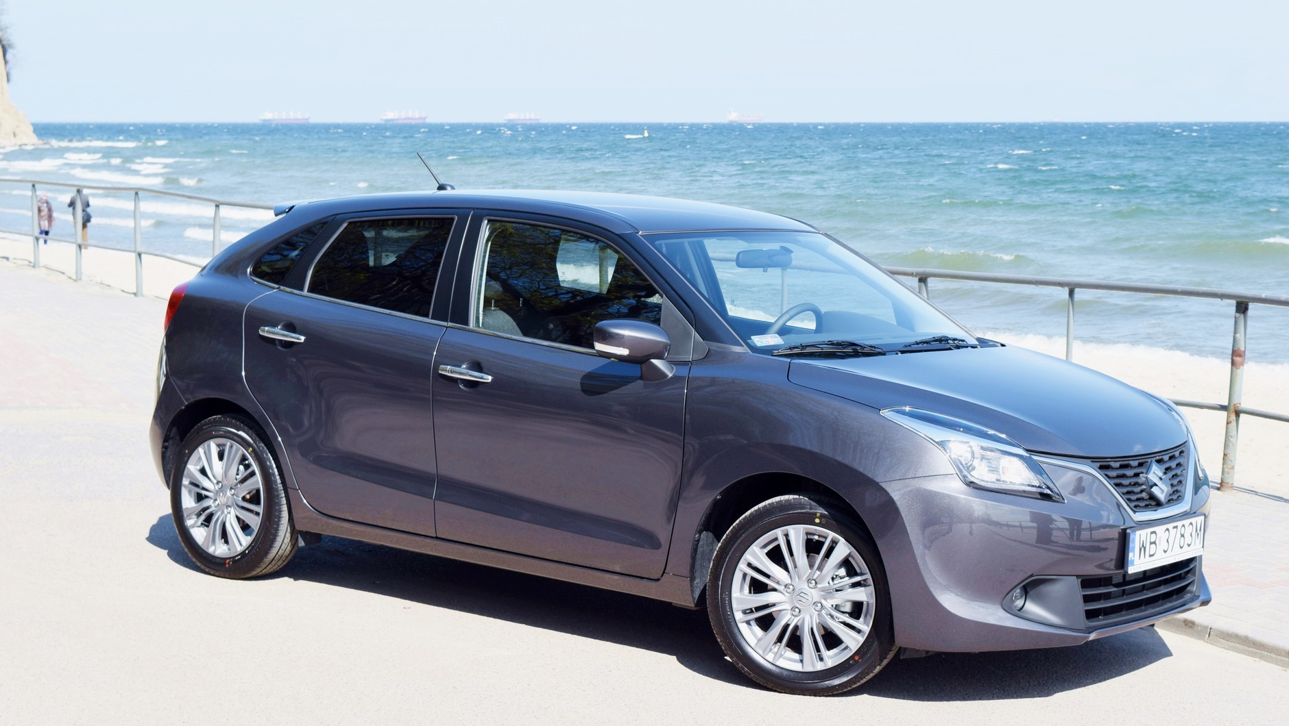 Suzuki Baleno