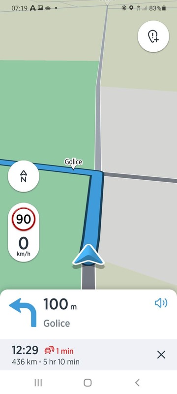 TomTom AmiGO