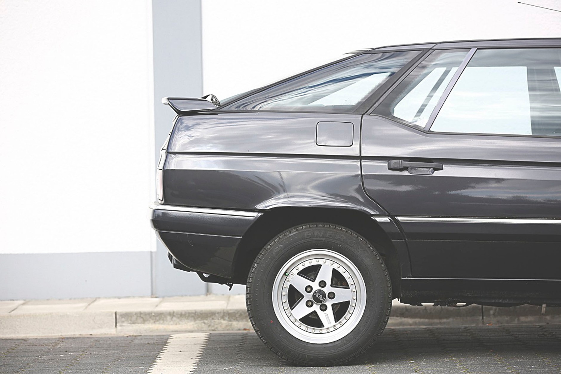 Citroen XM V6.24 - awangardowy i kapryśny