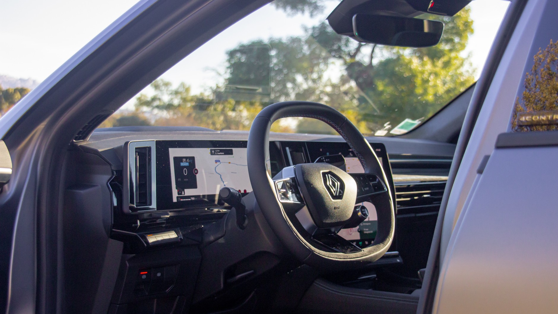 Renault Austral E-Tech full hybrid 200