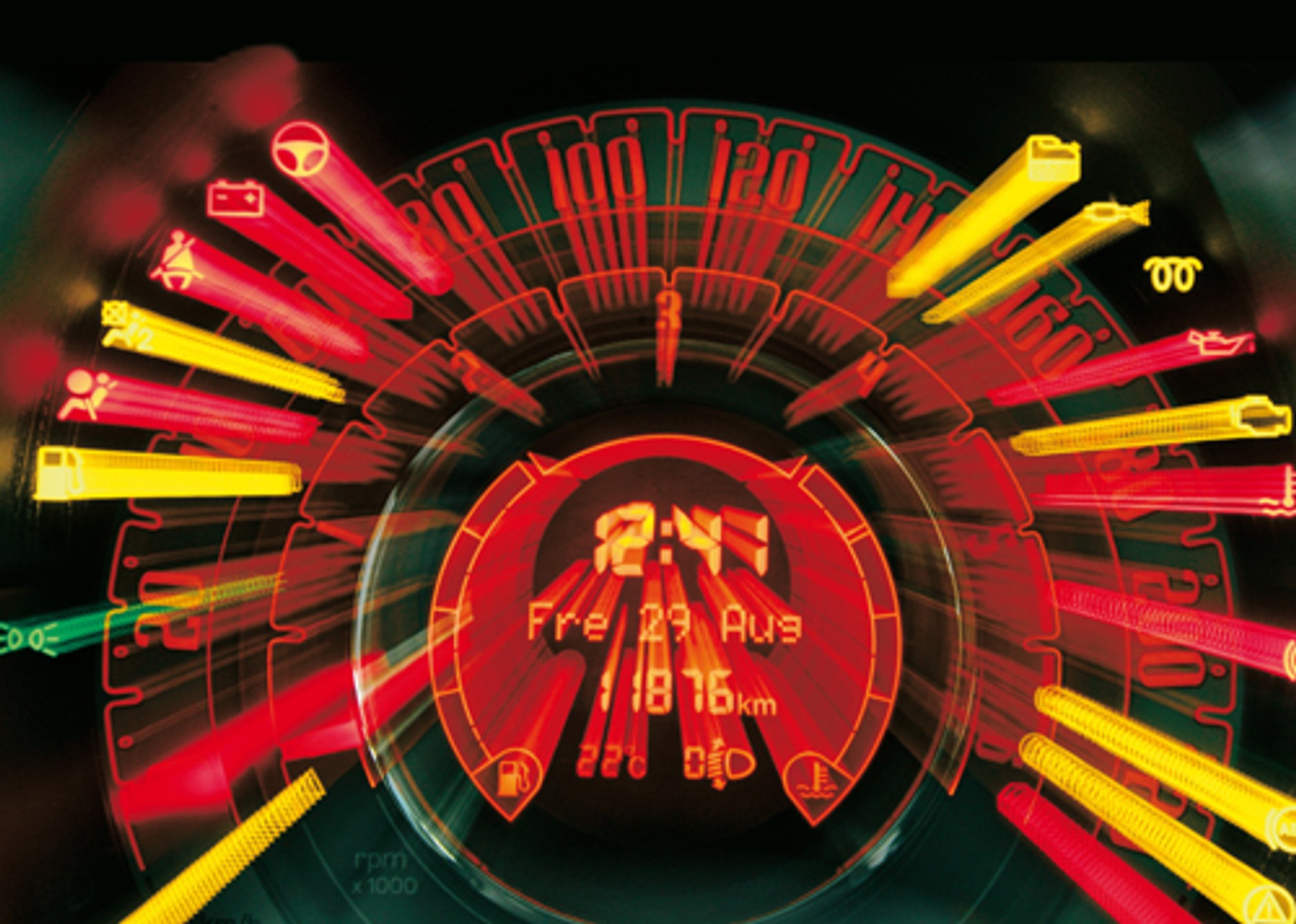 Co nas wkurza w autach?