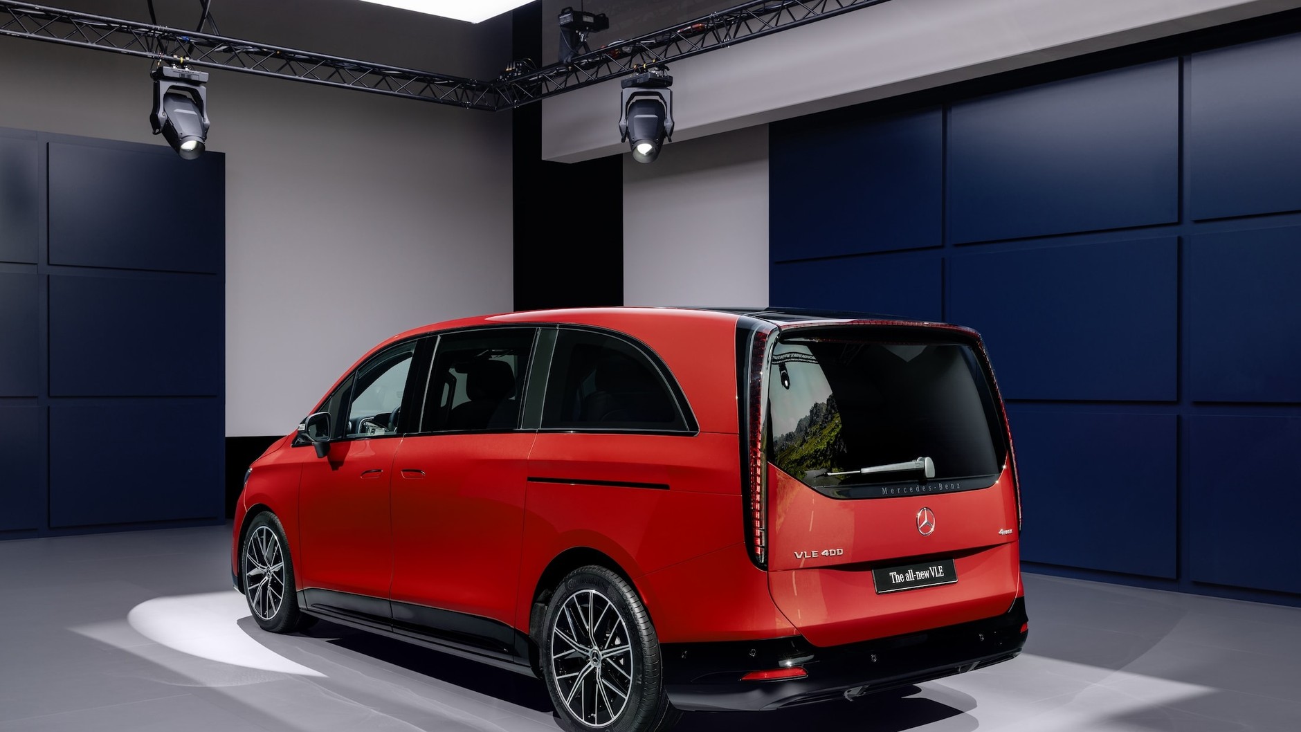 Mercedes-Benz VLE
